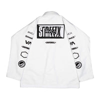 Shoyoroll RVCA x StreetX • White • 3/A3 • BRAND NEW