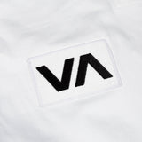 Shoyoroll RVCA x StreetX • White • 3/A3 • BRAND NEW