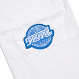 Shoyoroll Competitor 21.Blue • White • 2/A2 • WASHED ONCE