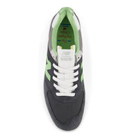 Shoyoroll x New Balance Mat Kimono 574 Sneakers • White/Green • 10 • BRAND NEW