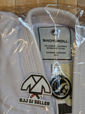 Shoyoroll Brazil Kimono V1 • White • 1F/A1F • BRAND NEW