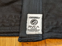 Shoyoroll Batch 115 RVCA x Heartbreakers • Black • A4 • BARELY USED