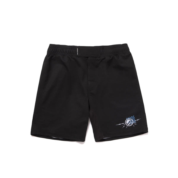 Shoyoroll Pressure Drop Training Fitted Shorts • Black • Large (L) • BRAND NEW