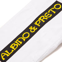 Albino and Preto A&P x Wu-Tang 2 • White • A2H • BRAND NEW