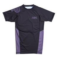 Albino and Preto Q1 2018 Ranked Rash Guard SS • Black • XL • BRAND NEW