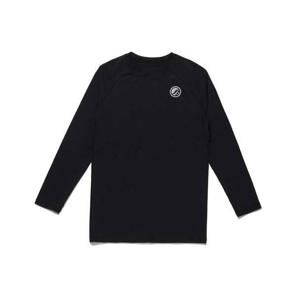 Shoyoroll WAZAir Compression Training Shirt LS • Black • Medium (M) • BRAND NEW