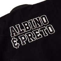 Albino and Preto Batch 102 University • Black • A1L • BRAND NEW