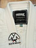 Shoyoroll Timber Competitor • White • 2L/A2L • WASHED ONCE