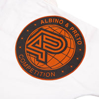 Albino and Preto Batch 59 RS350 (Orange) • White • A2 • BRAND NEW