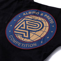 Albino and Preto RS400 Comp KNM • Black • A2L • BRAND NEW