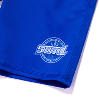 Shoyoroll Competitor 21.Blue Training Fitted Shorts • Blue • XL • BRAND NEW