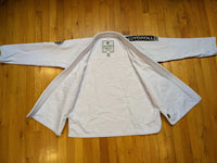 Shoyoroll Brazil Kimono V1 • White • 2/A2 • GENTLY USED
