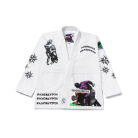 Shoyoroll Batch #128 Athens Bundle • White 0W/A0H Gi • XL Shorts • XXL Rash Guard• BRAND NEW