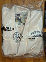 Shoyoroll Batch #128 Athens Bundle • White 0W/A0H Gi • XL Shorts • XXL Rash Guard• BRAND NEW