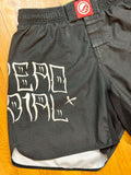 Shoyoroll Campeao Mundial Shorts • Black • Medium (M) • GENTLY USED