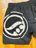 Shoyoroll Campeao Mundial Shorts • Black • Medium (M) • GENTLY USED