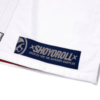 Shoyoroll SYR x Lepri Seminar Tour • White • 1L/A1L • BRAND NEW