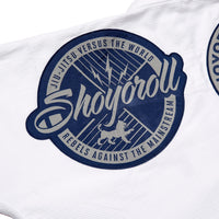 Shoyoroll SYR x Lepri Seminar Tour • White • 1L/A1L • BRAND NEW