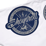 Shoyoroll SYR x Lepri Seminar Tour • White • 1L/A1L • BRAND NEW