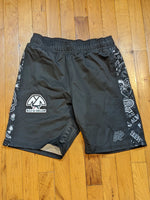 Albino and Preto A&P x Mike Gigliotti Fitted Shorts • Black • M • BARELY USED