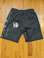 Albino and Preto A&P x Mike Gigliotti Fitted Shorts • Black • M • BARELY USED