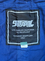 Shoyoroll Carolina Competitor • Blue • 1L/A1L • DEPATCHED