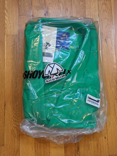Shoyoroll Cactus Store x Shoyoroll V4 • Green • 2/A2 • BRAND