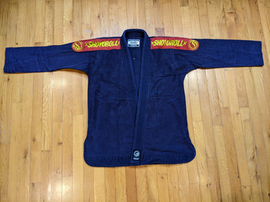 New—Shoyoroll BJJ Gi Sz A1 limited drop (Comp Standard shops XIX Q2) msrp $189