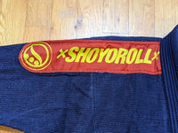 Shoyoroll Comp Standard XIX Q2 • Navy • A1L • GENTLY USED