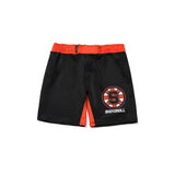 Shoyoroll Enforcers Fitted Training Shorts • Black • Extra Large XL • BRAND NEW