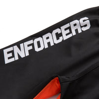 Shoyoroll Enforcers Fitted Training Shorts • Black • Extra Large XL • BRAND NEW