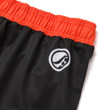 Shoyoroll Enforcers Fitted Training Shorts • Black • Extra Large • BRAND NEW