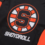 Shoyoroll Enforcers Rash Guard LS • Black • 2XL • BRAND NEW