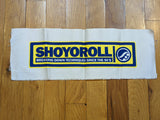 Shoyoroll Golden State Patch • Blue/Yellow • BRAND NEW