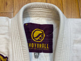 Shoyoroll Batch 83 Mamba Competitor • White • A1L • GENTLY USED