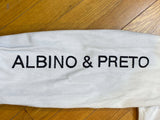 Albino and Preto A&P x SYR Adrenaline • White • A2 • BARELY USED