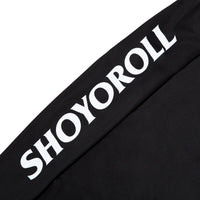 Shoyoroll Arctic Competitor Training Rash Guard LS • Black • XL • BARELY USED