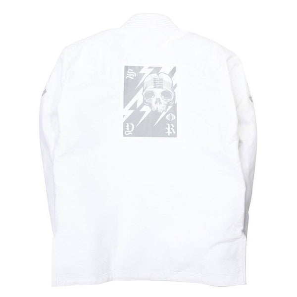 Shoyoroll Batch 73 Arashi (Storm Shadow) • White • A1 • BRAND NEW – BJJ ...