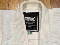 Shoyoroll Sage Competitor • White • A1F • GENTLY USED