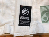 Shoyoroll Sage Competitor • White • A1F • GENTLY USED