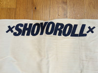 Shoyoroll Comp Edition 20.3 • White • A1F • GENTLY USED
