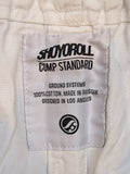 Shoyoroll Comp Standard XVII Q4 • White • A1F • GENTLY USED