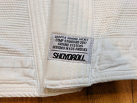 Shoyoroll Comp Standard XVII Q4 • White • A1F • GENTLY USED