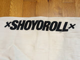 Shoyoroll Batch 105 Absolute King • White • A1F • BARELY USED