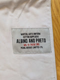 Albino and Preto Series 9 Brazil • White • A1F • GENTLY USED