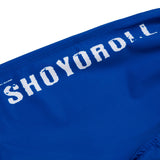 Shoyoroll King Road Training Fitted Shorts • Blue • Extra Large (XL) • BRAND NEW