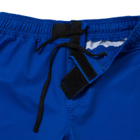 Shoyoroll King Road Training Fitted Shorts • Blue • Extra Large (XL) • BRAND NEW