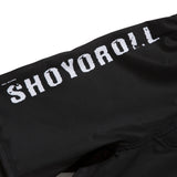 Shoyoroll King Road Training Fitted Shorts • Black • Small (S) • BRAND NEW