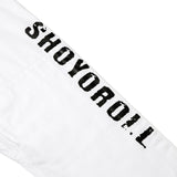 Shoyoroll Batch 127 King Road • White • 2L/A2L • BRAND NEW