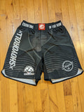 Shoyoroll Curator Shorts • Black • Small (S) • BRAND NEW